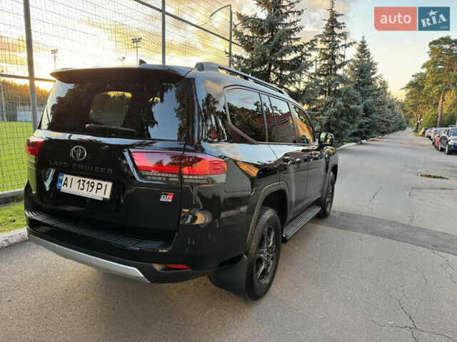 Тойота Ленд Крузер, объемом двигателя 3.45 л и пробегом 75 тыс. км за 71500 $, фото 17 на Automoto.ua