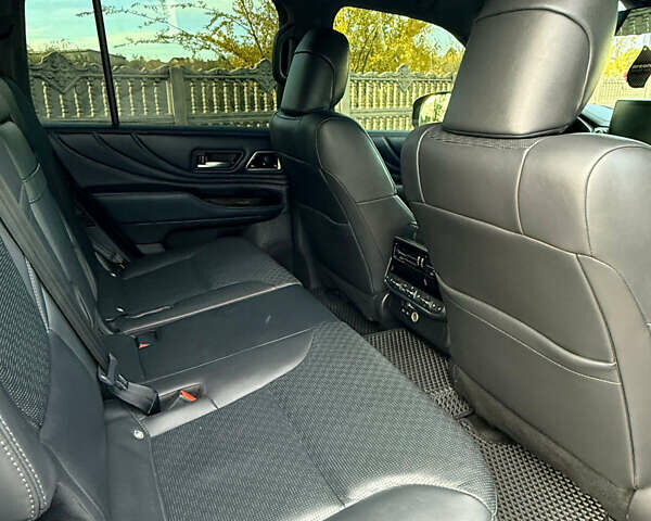 Тойота Ленд Крузер, объемом двигателя 3.45 л и пробегом 54 тыс. км за 95000 $, фото 10 на Automoto.ua