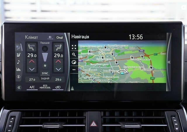 Тойота Ленд Крузер, объемом двигателя 3.3 л и пробегом 69 тыс. км за 80012 $, фото 29 на Automoto.ua