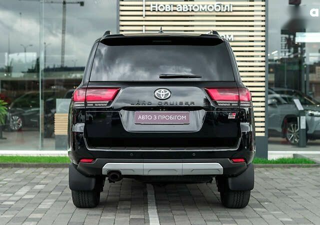 Тойота Ленд Крузер, объемом двигателя 3.4 л и пробегом 42 тыс. км за 82574 $, фото 3 на Automoto.ua