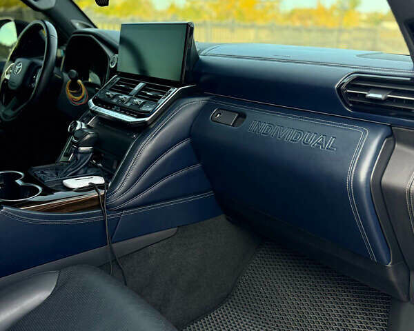 Тойота Ленд Крузер, объемом двигателя 3.45 л и пробегом 54 тыс. км за 95000 $, фото 11 на Automoto.ua