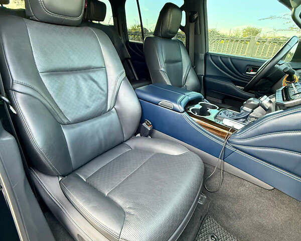 Тойота Ленд Крузер, объемом двигателя 3.45 л и пробегом 54 тыс. км за 95000 $, фото 14 на Automoto.ua