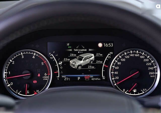 Тойота Ленд Крузер, объемом двигателя 3.4 л и пробегом 42 тыс. км за 82574 $, фото 27 на Automoto.ua