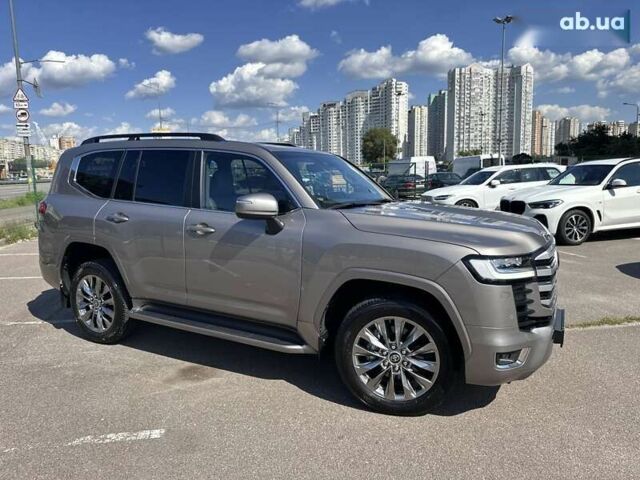 Тойота Ленд Крузер, объемом двигателя 3.4 л и пробегом 6 тыс. км за 89900 $, фото 6 на Automoto.ua