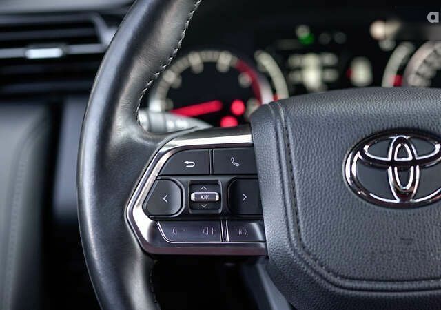 Тойота Ленд Крузер, объемом двигателя 3.4 л и пробегом 42 тыс. км за 82574 $, фото 21 на Automoto.ua