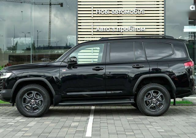 Тойота Ленд Крузер, объемом двигателя 3.4 л и пробегом 42 тыс. км за 82574 $, фото 2 на Automoto.ua