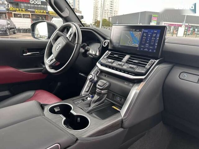 Тойота Ленд Крузер, объемом двигателя 3.4 л и пробегом 19 тыс. км за 88700 $, фото 26 на Automoto.ua