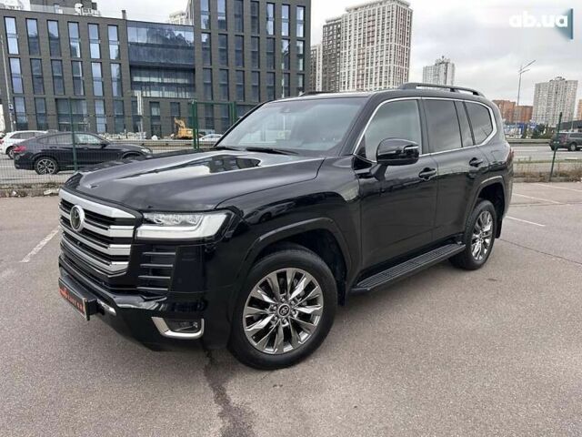 Тойота Ленд Крузер, объемом двигателя 3.4 л и пробегом 19 тыс. км за 88700 $, фото 1 на Automoto.ua