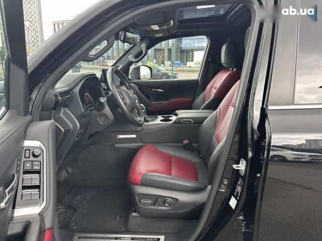Тойота Ленд Крузер, объемом двигателя 3.4 л и пробегом 31 тыс. км за 87700 $, фото 6 на Automoto.ua