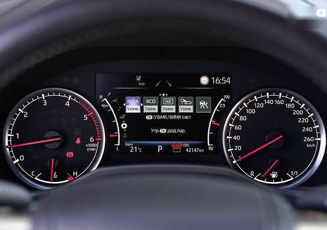 Тойота Ленд Крузер, объемом двигателя 3.4 л и пробегом 42 тыс. км за 82574 $, фото 29 на Automoto.ua