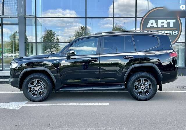 Тойота Ленд Крузер, объемом двигателя 3.3 л и пробегом 53 тыс. км за 78999 $, фото 1 на Automoto.ua