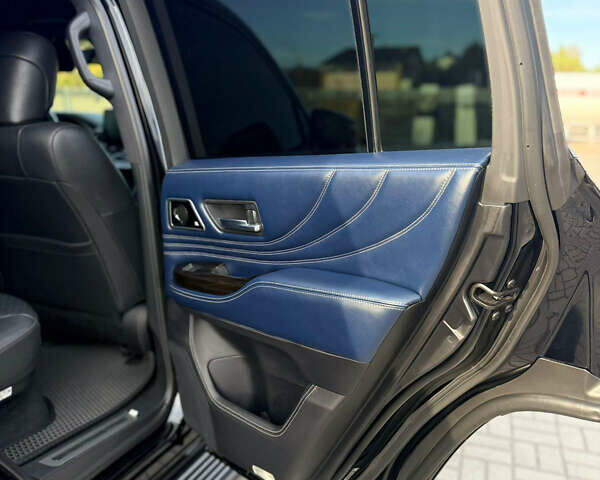 Тойота Ленд Крузер, объемом двигателя 3.45 л и пробегом 54 тыс. км за 95000 $, фото 16 на Automoto.ua