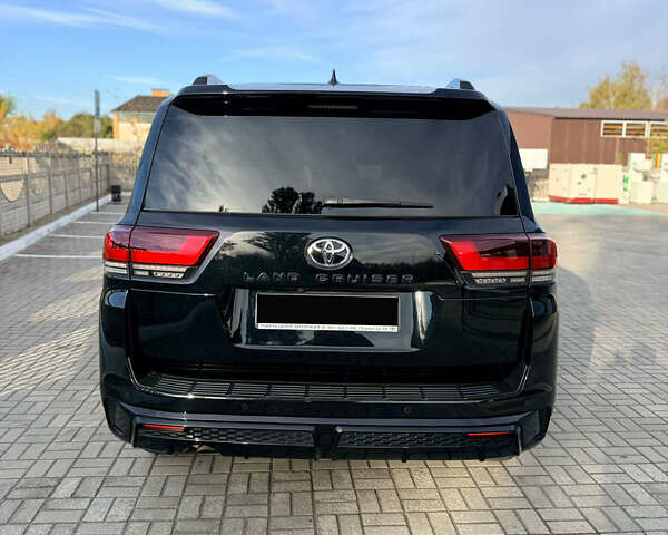 Тойота Ленд Крузер, объемом двигателя 3.45 л и пробегом 54 тыс. км за 95000 $, фото 5 на Automoto.ua