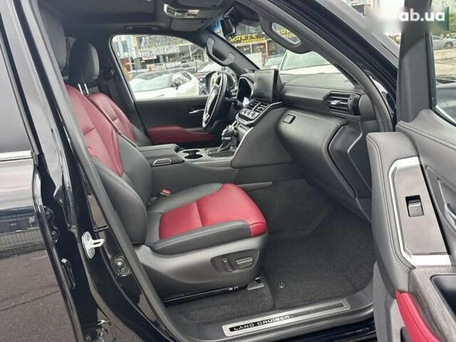 Тойота Ленд Крузер, объемом двигателя 3.4 л и пробегом 19 тыс. км за 88700 $, фото 19 на Automoto.ua