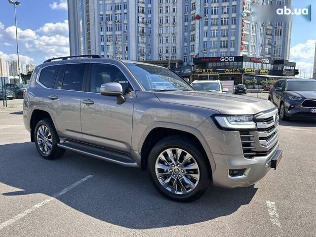 Тойота Ленд Крузер, объемом двигателя 3.4 л и пробегом 6 тыс. км за 89900 $, фото 3 на Automoto.ua