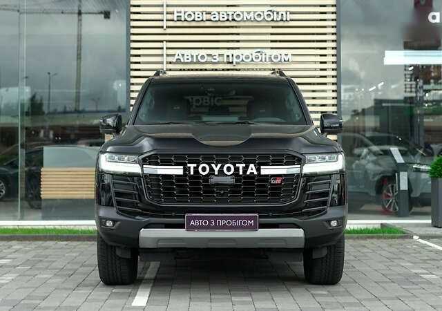 Тойота Ленд Крузер, объемом двигателя 3.4 л и пробегом 42 тыс. км за 82574 $, фото 4 на Automoto.ua