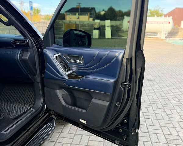 Тойота Ленд Крузер, объемом двигателя 3.45 л и пробегом 54 тыс. км за 95000 $, фото 13 на Automoto.ua