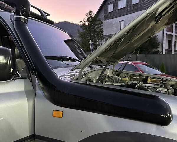 Сірий Тойота Ленд Крузер, об'ємом двигуна 4.2 л та пробігом 314 тис. км за 15000 $, фото 20 на Automoto.ua