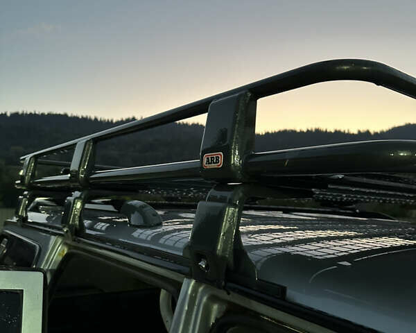 Сірий Тойота Ленд Крузер, об'ємом двигуна 4.2 л та пробігом 314 тис. км за 15000 $, фото 21 на Automoto.ua