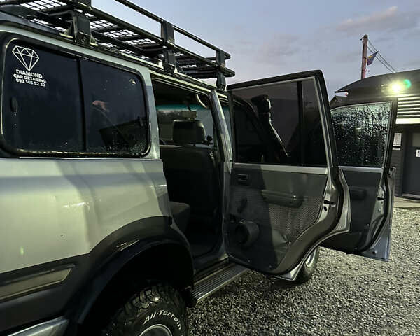 Сірий Тойота Ленд Крузер, об'ємом двигуна 4.2 л та пробігом 314 тис. км за 15000 $, фото 22 на Automoto.ua