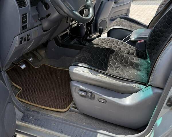 Сірий Тойота Ленд Крузер, об'ємом двигуна 2.98 л та пробігом 453 тис. км за 15000 $, фото 8 на Automoto.ua