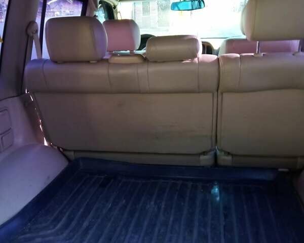 Сірий Тойота Ленд Крузер, об'ємом двигуна 4.7 л та пробігом 400 тис. км за 8200 $, фото 9 на Automoto.ua