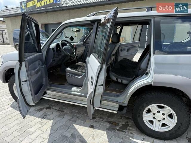 Сірий Тойота Ленд Крузер, об'ємом двигуна 2.98 л та пробігом 453 тис. км за 15000 $, фото 10 на Automoto.ua