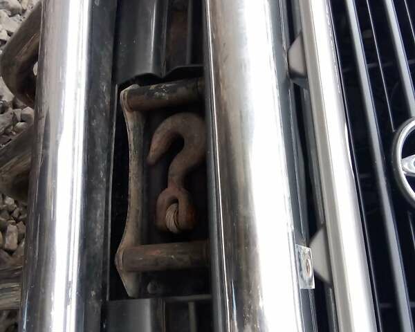 Сірий Тойота Ленд Крузер, об'ємом двигуна 4.7 л та пробігом 400 тис. км за 8200 $, фото 3 на Automoto.ua