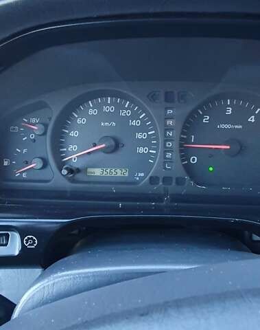 Сірий Тойота Ленд Крузер, об'ємом двигуна 4.2 л та пробігом 356 тис. км за 15000 $, фото 17 на Automoto.ua