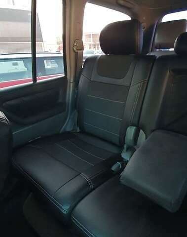 Сірий Тойота Ленд Крузер, об'ємом двигуна 4.2 л та пробігом 356 тис. км за 15000 $, фото 14 на Automoto.ua