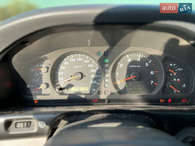 Сірий Тойота Ленд Крузер, об'ємом двигуна 4.66 л та пробігом 248 тис. км за 13099 $, фото 12 на Automoto.ua