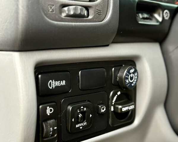 Серый Тойота Ленд Крузер, объемом двигателя 4.7 л и пробегом 421 тыс. км за 11650 $, фото 19 на Automoto.ua