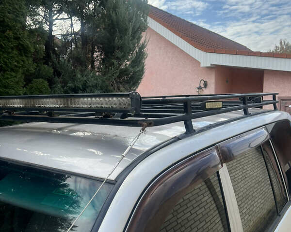 Серый Тойота Ленд Крузер, объемом двигателя 4.16 л и пробегом 111 тыс. км за 30000 $, фото 11 на Automoto.ua