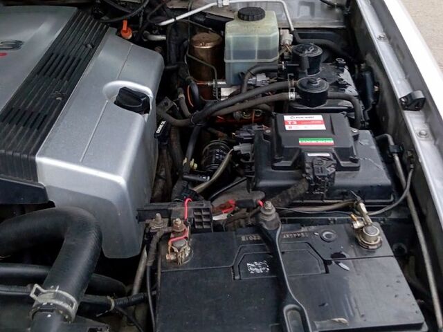 Серый Тойота Ленд Крузер, объемом двигателя 4.7 л и пробегом 291 тыс. км за 16199 $, фото 13 на Automoto.ua