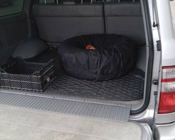 Сірий Тойота Ленд Крузер, об'ємом двигуна 4.7 л та пробігом 291 тис. км за 16199 $, фото 8 на Automoto.ua