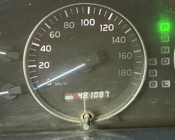 Сірий Тойота Ленд Крузер, об'ємом двигуна 0 л та пробігом 480 тис. км за 14999 $, фото 3 на Automoto.ua