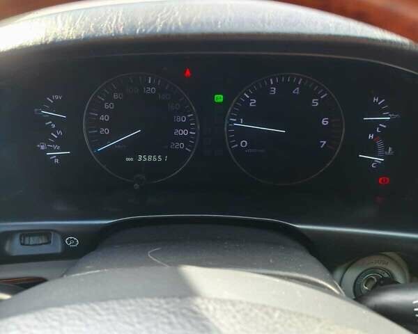 Сірий Тойота Ленд Крузер, об'ємом двигуна 4.66 л та пробігом 360 тис. км за 12000 $, фото 5 на Automoto.ua