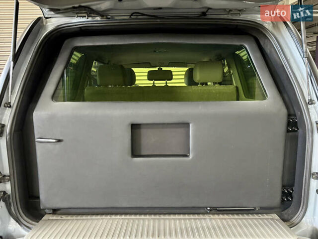 Серый Тойота Ленд Крузер, объемом двигателя 4.16 л и пробегом 20 тыс. км за 59700 $, фото 12 на Automoto.ua