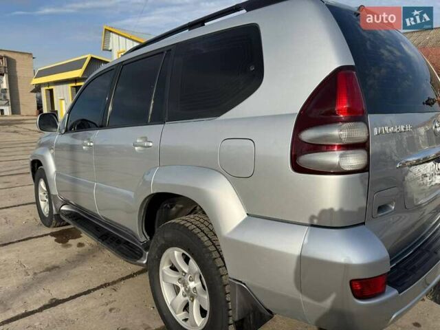 Сірий Тойота Ленд Крузер, об'ємом двигуна 2.98 л та пробігом 253 тис. км за 14000 $, фото 4 на Automoto.ua