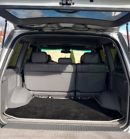 Сірий Тойота Ленд Крузер, об'ємом двигуна 4.2 л та пробігом 259 тис. км за 30000 $, фото 22 на Automoto.ua