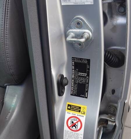 Сірий Тойота Ленд Крузер, об'ємом двигуна 4.2 л та пробігом 259 тис. км за 30000 $, фото 13 на Automoto.ua