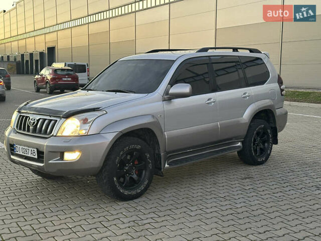 Сірий Тойота Ленд Крузер, об'ємом двигуна 3.96 л та пробігом 280 тис. км за 13900 $, фото 20 на Automoto.ua