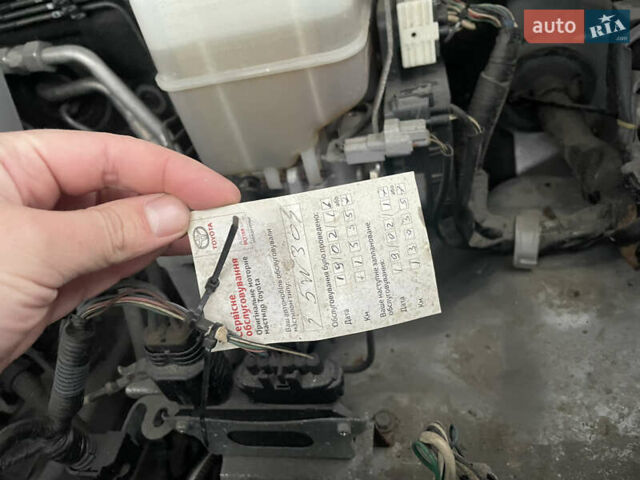 Сірий Тойота Ленд Крузер, об'ємом двигуна 4.7 л та пробігом 139 тис. км за 33500 $, фото 40 на Automoto.ua