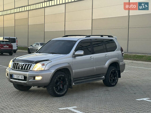 Сірий Тойота Ленд Крузер, об'ємом двигуна 3.96 л та пробігом 280 тис. км за 13900 $, фото 6 на Automoto.ua