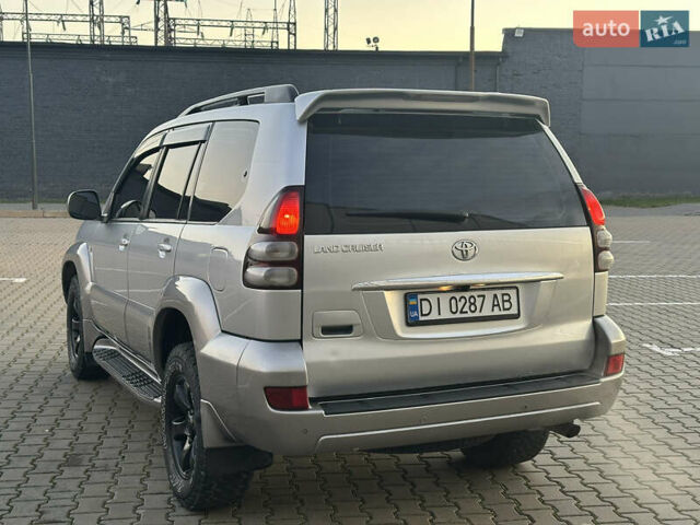 Сірий Тойота Ленд Крузер, об'ємом двигуна 3.96 л та пробігом 280 тис. км за 13900 $, фото 16 на Automoto.ua