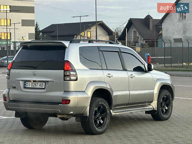 Сірий Тойота Ленд Крузер, об'ємом двигуна 3.96 л та пробігом 280 тис. км за 13900 $, фото 14 на Automoto.ua