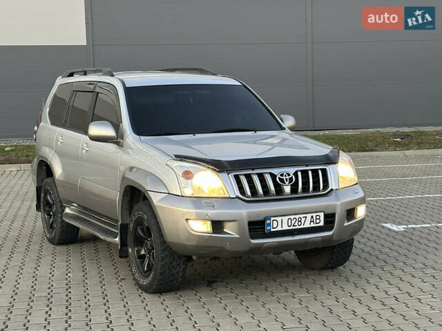 Сірий Тойота Ленд Крузер, об'ємом двигуна 3.96 л та пробігом 280 тис. км за 13900 $, фото 1 на Automoto.ua