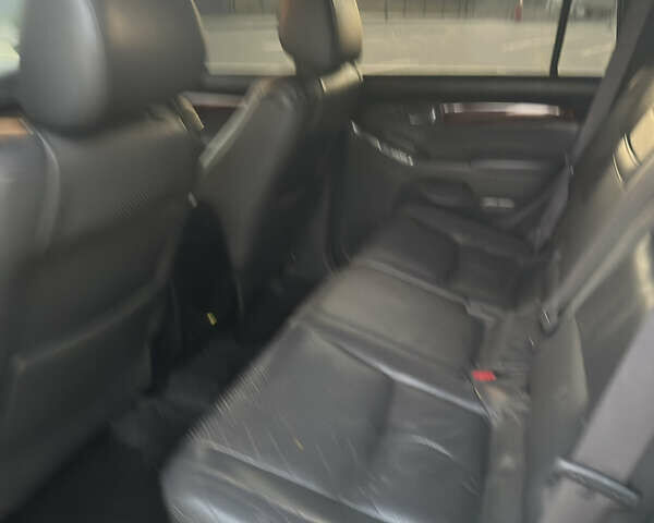 Сірий Тойота Ленд Крузер, об'ємом двигуна 3.96 л та пробігом 280 тис. км за 13900 $, фото 26 на Automoto.ua