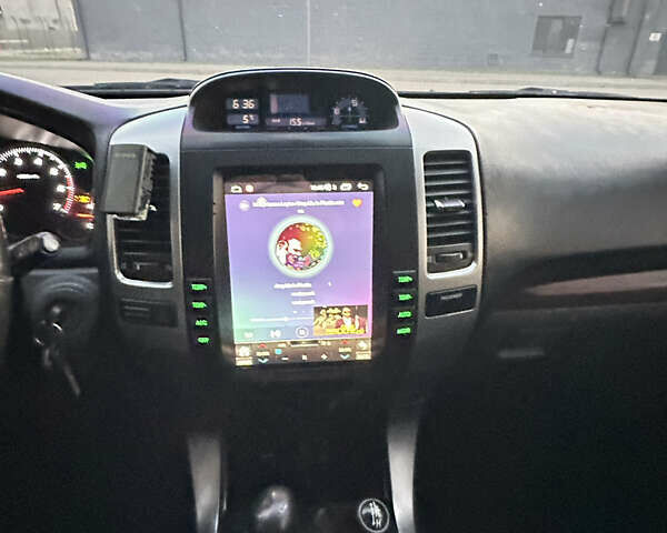 Сірий Тойота Ленд Крузер, об'ємом двигуна 3.96 л та пробігом 280 тис. км за 13900 $, фото 28 на Automoto.ua