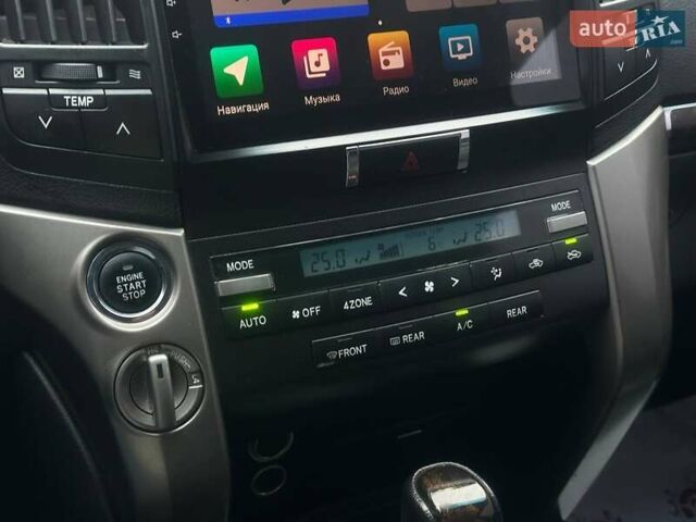 Сірий Тойота Ленд Крузер, об'ємом двигуна 4.7 л та пробігом 395 тис. км за 22000 $, фото 19 на Automoto.ua